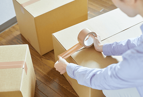 Estimez le nombre de cartons pour votre déménagement